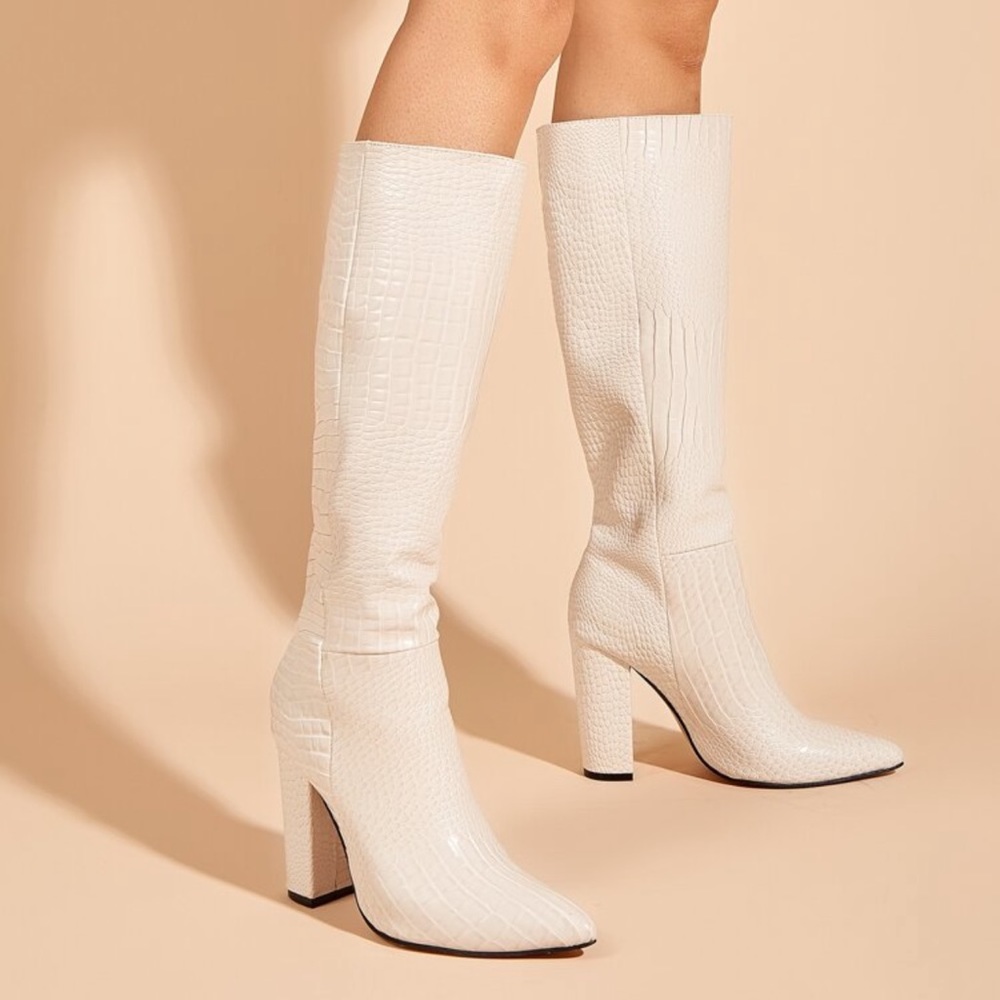 Knee High Boots